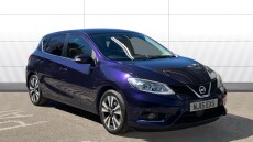 Nissan Pulsar 1.5 dCi N-Tec 5dr Diesel Hatchback